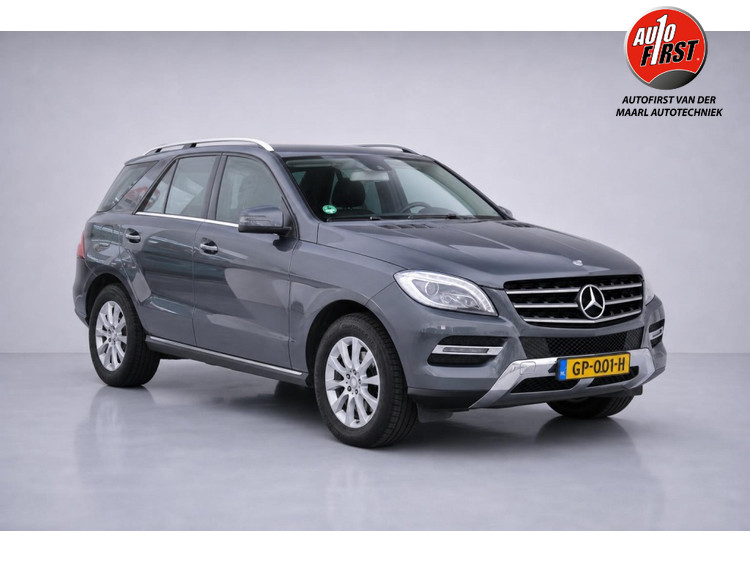 Mercedes-benz M-klasse