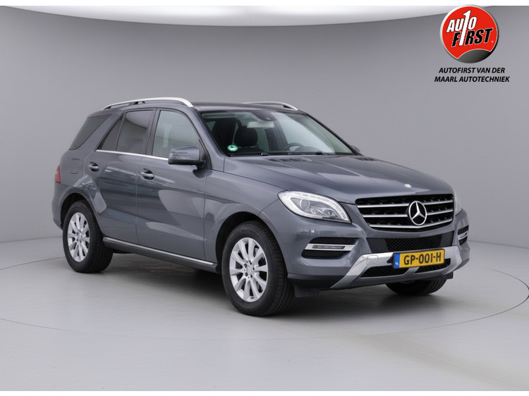 Mercedes-benz M-klasse