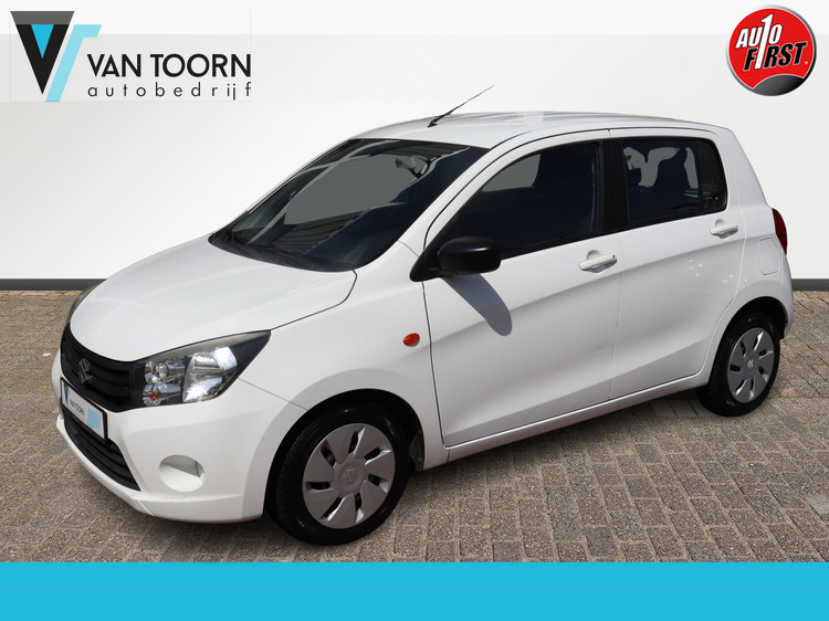 Suzuki Celerio