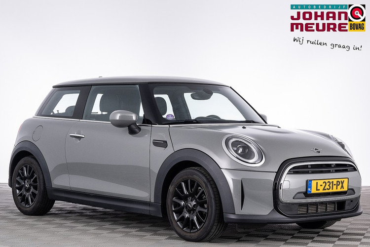 Mini 3-Deurs