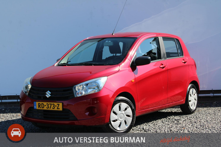 Suzuki Celerio
