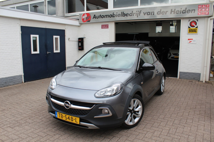Opel Adam