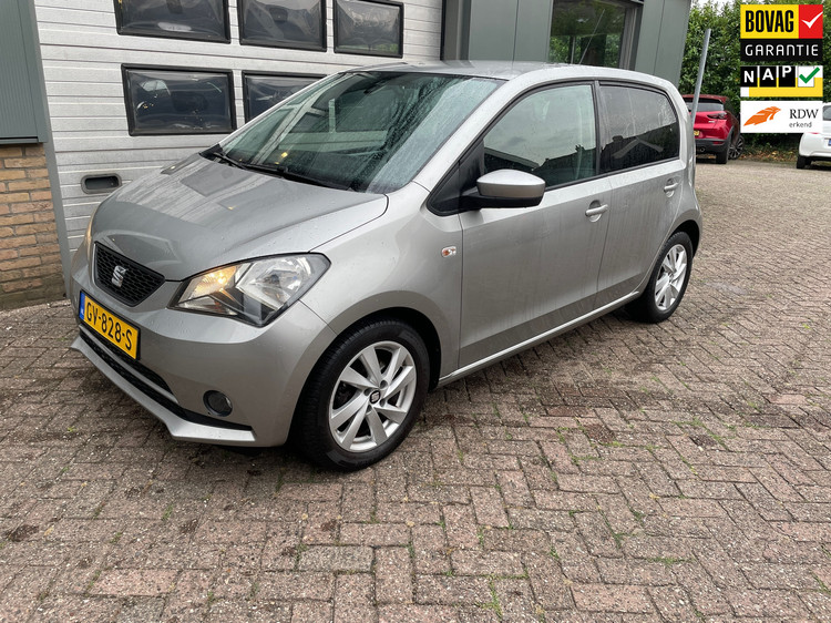 Seat Mii