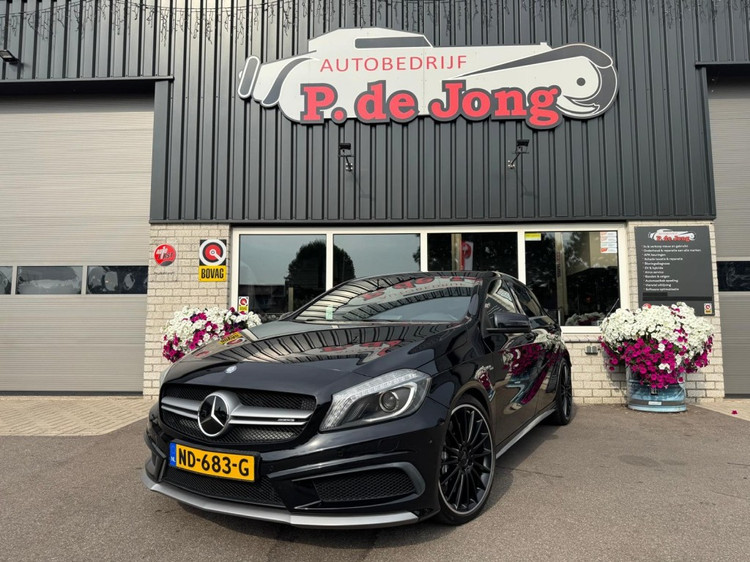 Mercedes-benz A-klasse