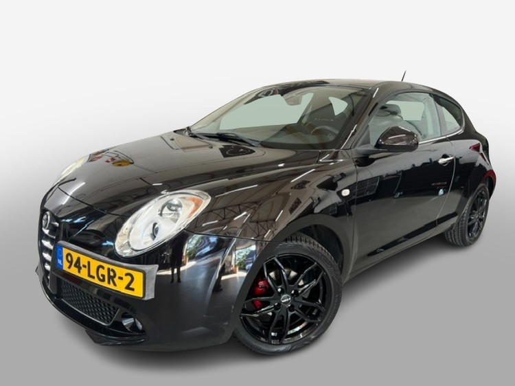 Alfa Romeo Mito