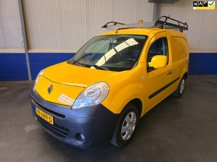 Renault Kangoo Z.E.