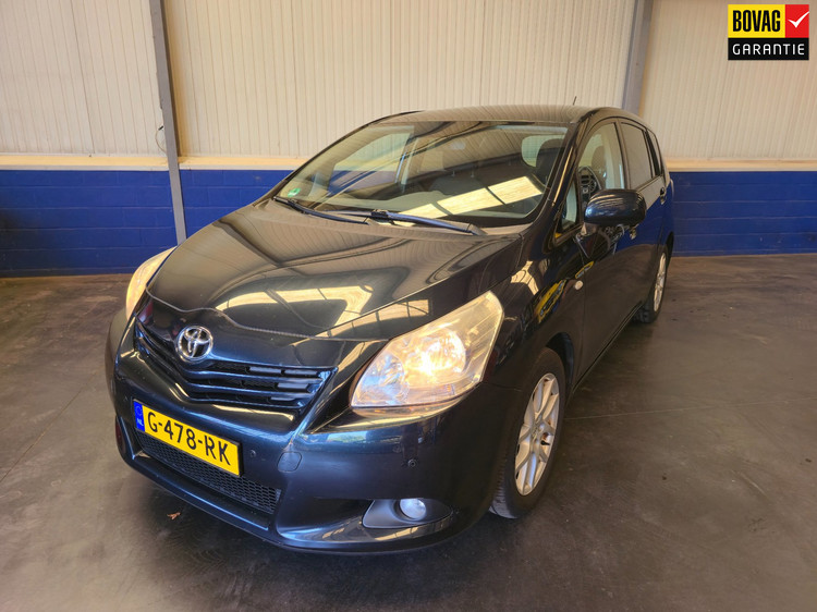 Toyota Verso
