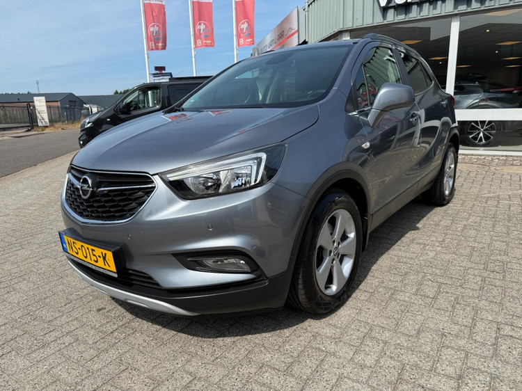 Opel Mokka X