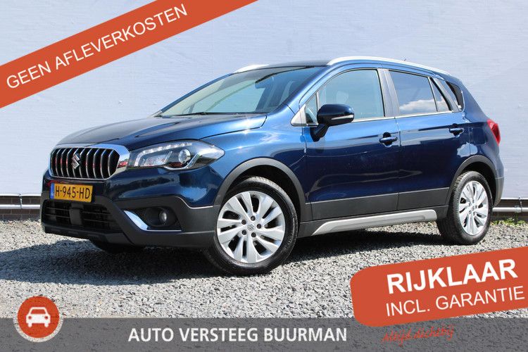 Suzuki S-Cross