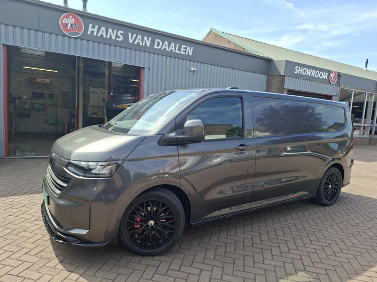 Volkswagen e-Transporter
