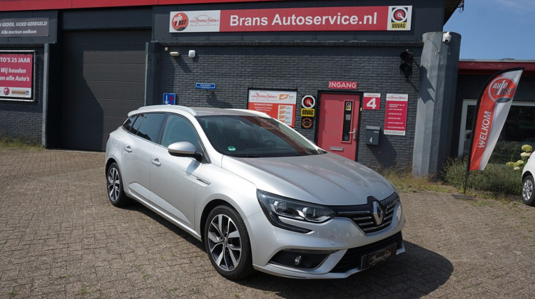 Renault Mégane Estate
