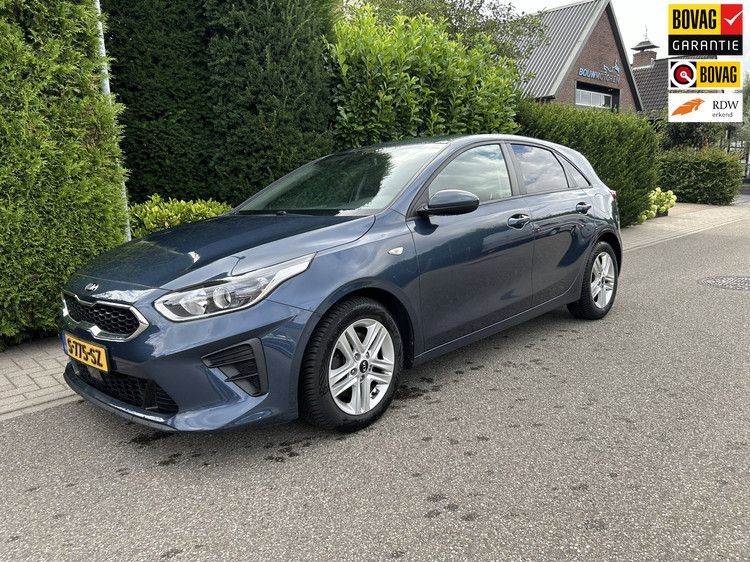 Kia Cee'd