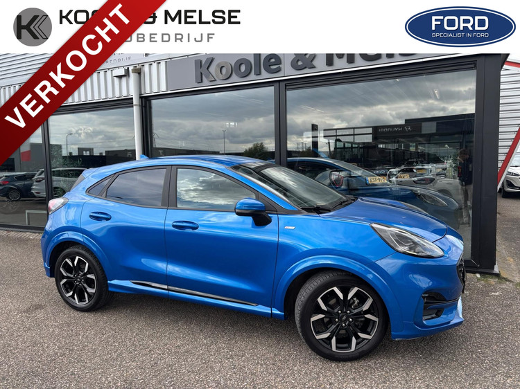 Ford Puma