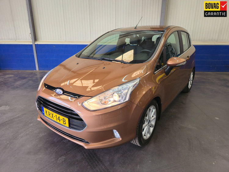 Ford B-max