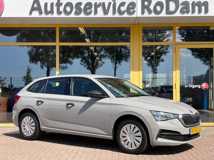 Škoda Scala