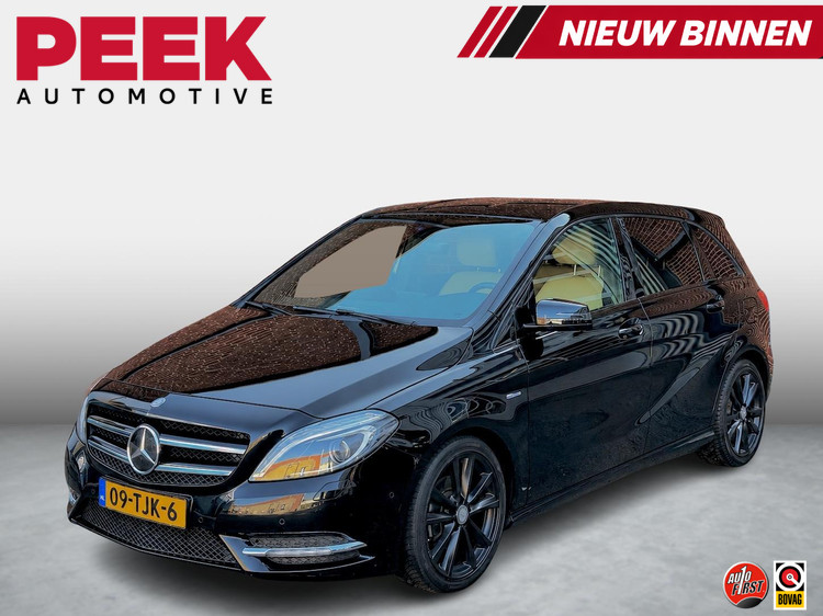 Mercedes-benz B-klasse