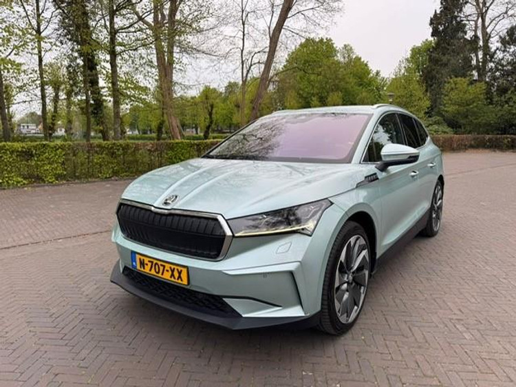 Škoda Enyaq iV