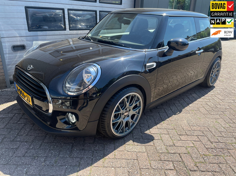 Mini 3-Deurs