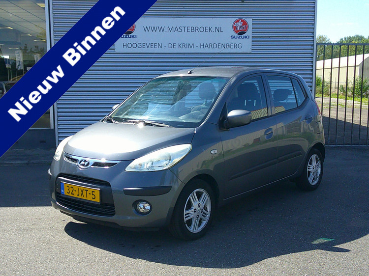 Hyundai I10