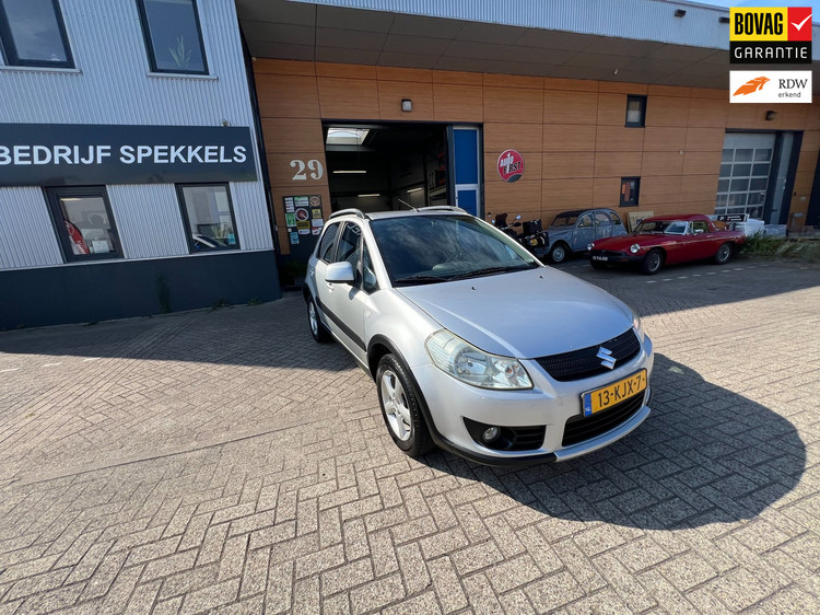Suzuki Sx4