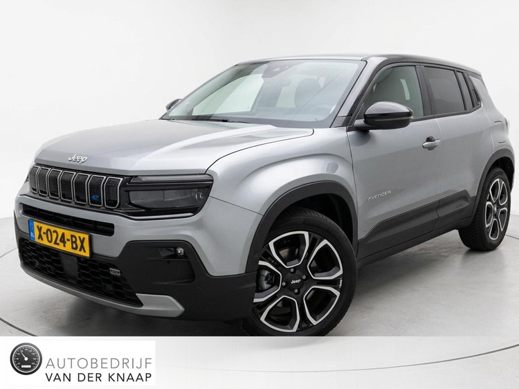 Jeep Avenger