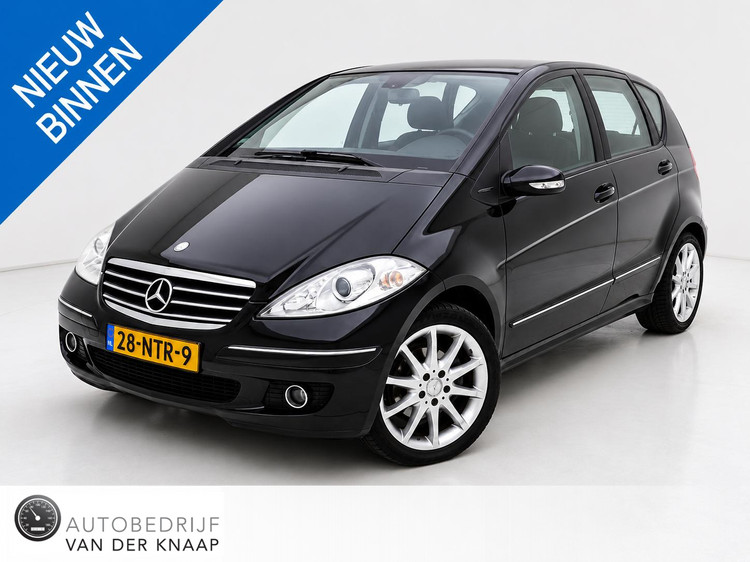 Mercedes-benz A-klasse