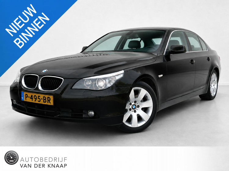 Bmw 5 Serie
