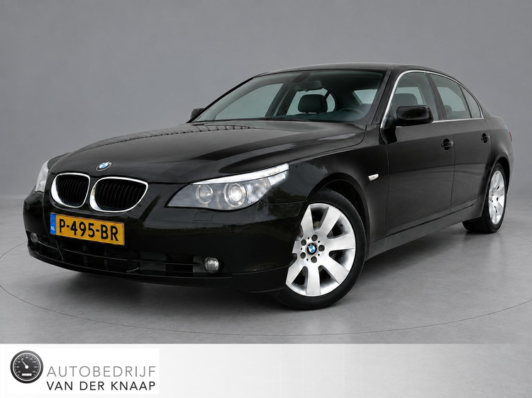Bmw 5 Serie