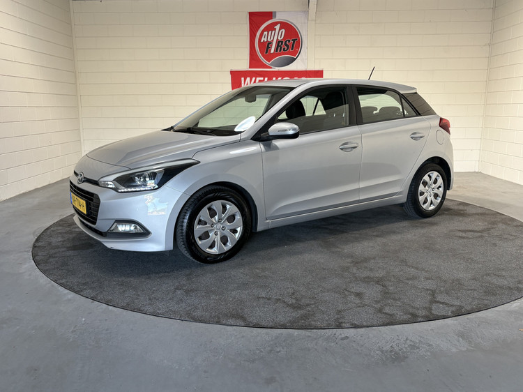 Hyundai I20