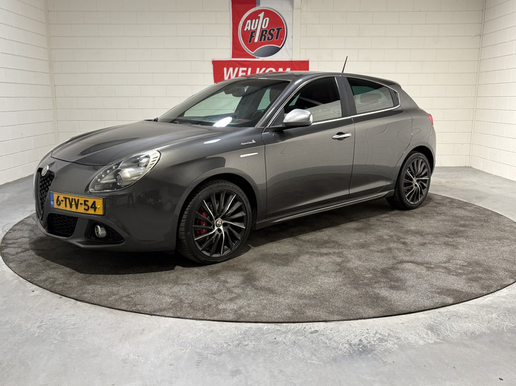 Alfa Romeo Giulietta