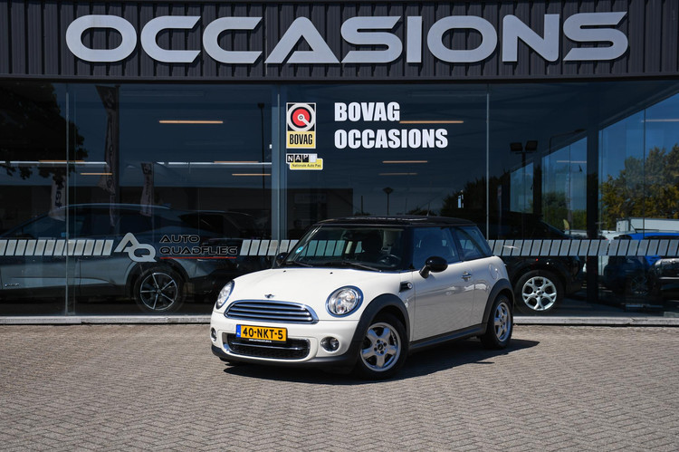 Mini 3-Deurs