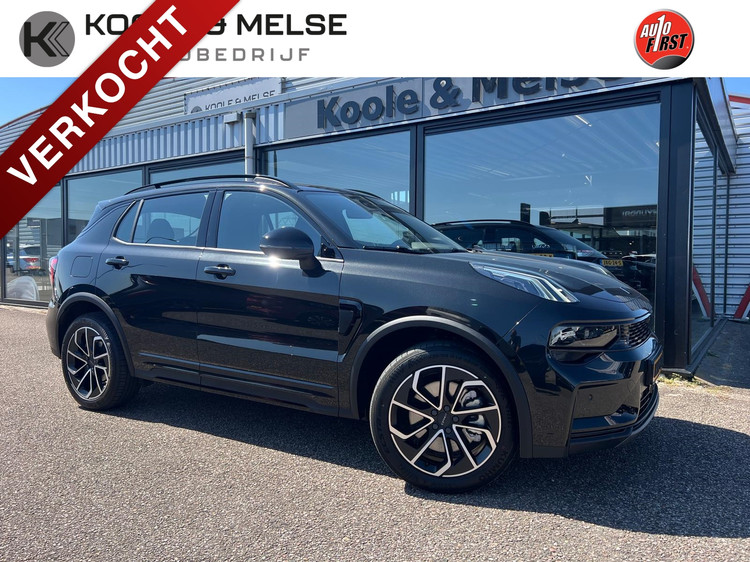 Lynk & Co 01
