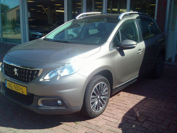 Peugeot 2008