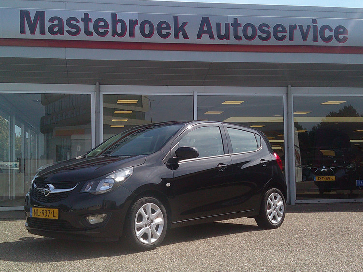 Opel Karl