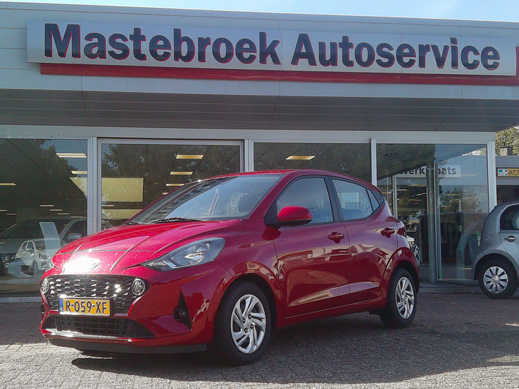 Hyundai I10