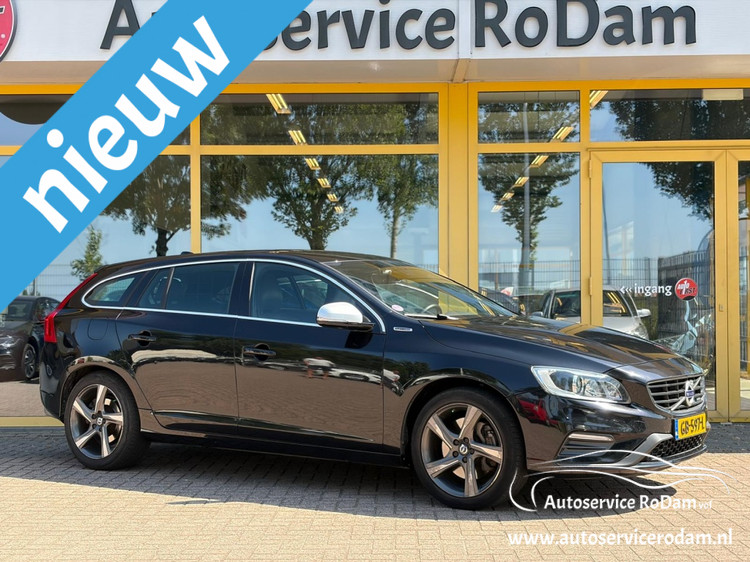 Volvo V60