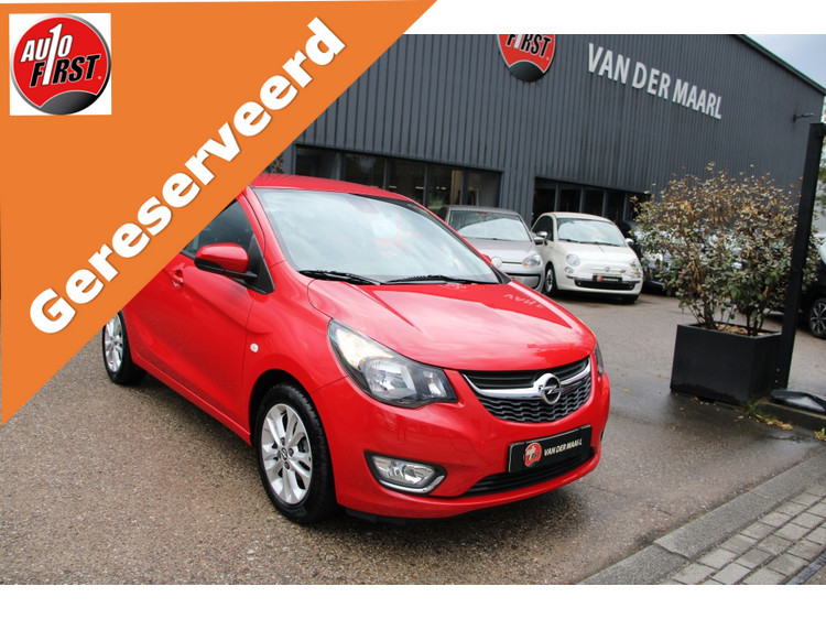 Opel Karl