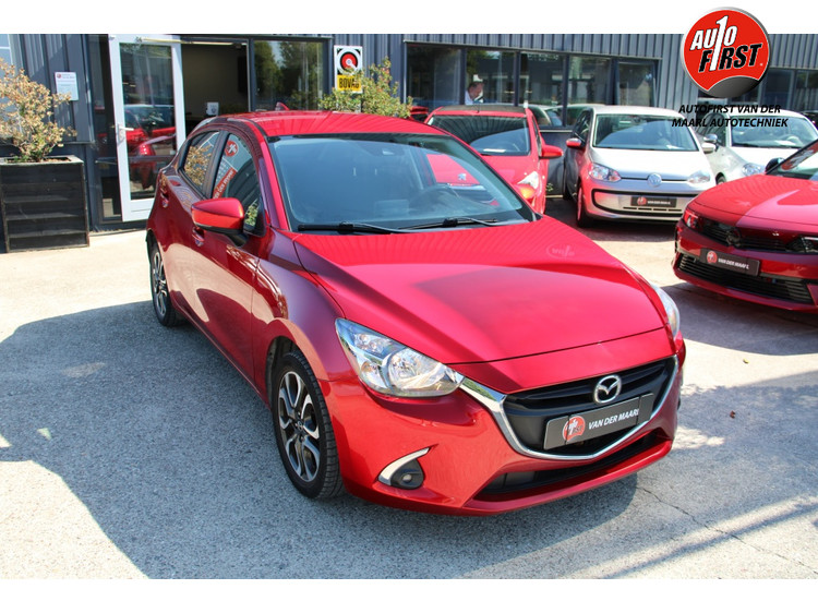 Mazda 2