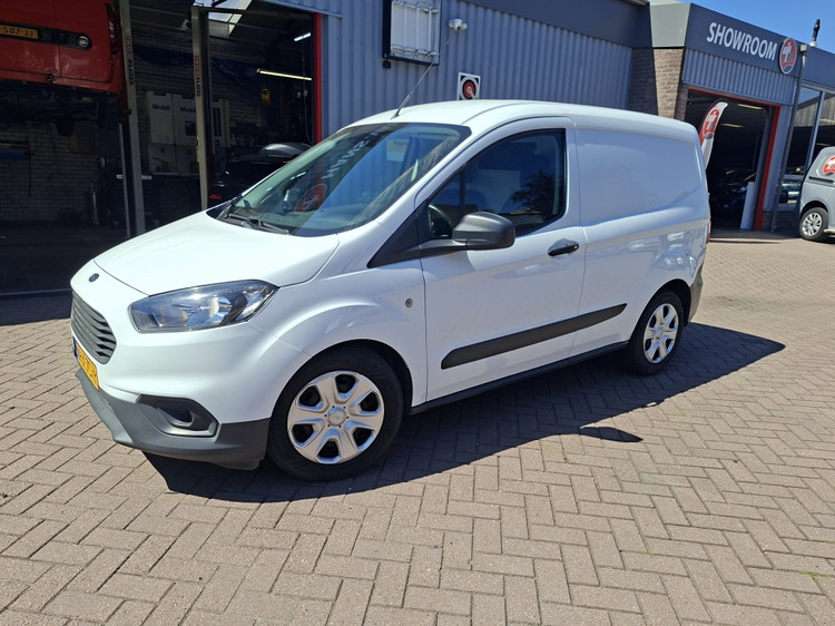 Ford Transit Courier