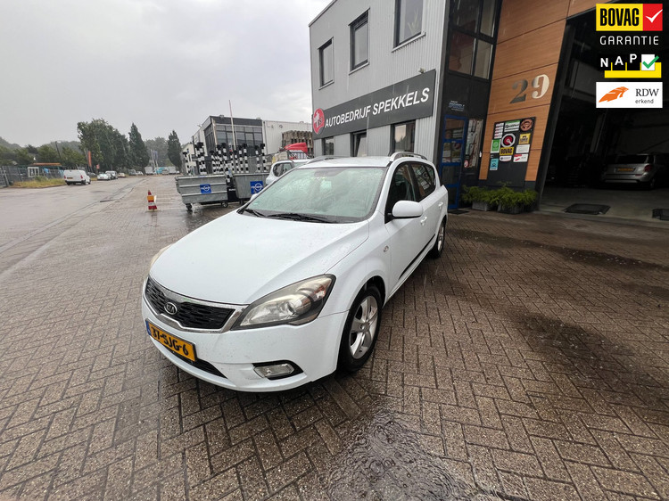 Kia Cee'd