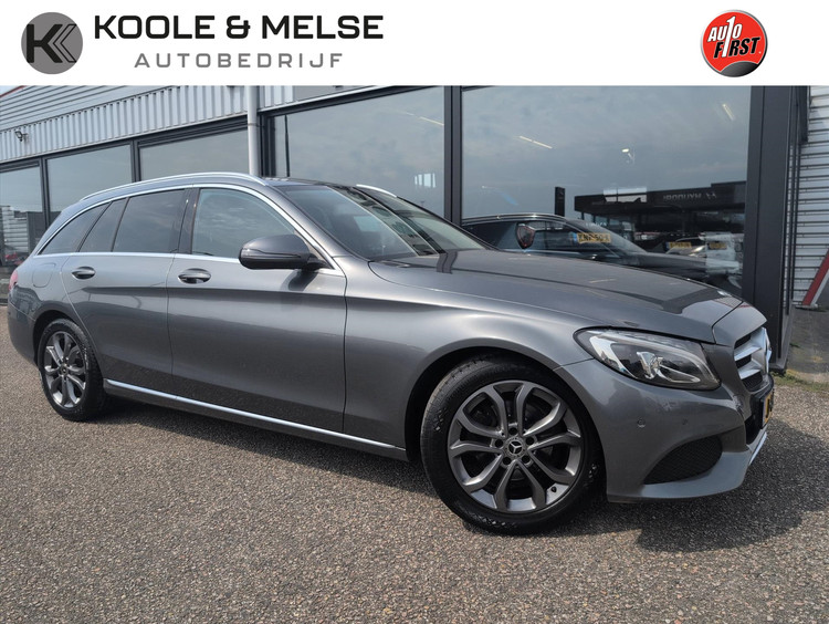 Mercedes-benz C-klasse