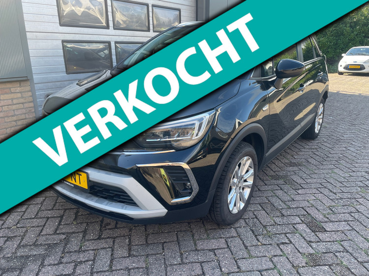 Opel Crossland