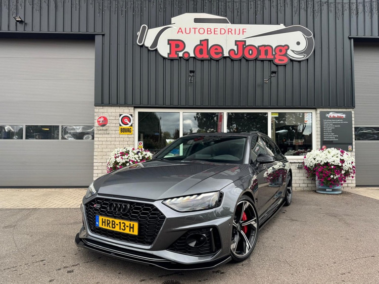 Audi Rs4