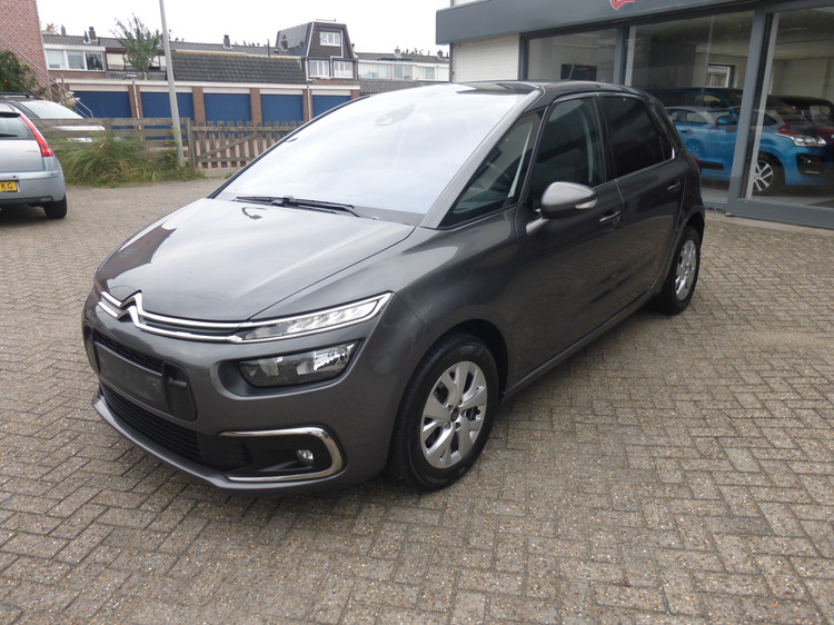 Citroen C4 Spacetourer