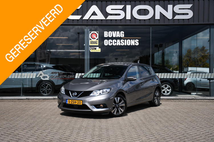 Nissan Pulsar