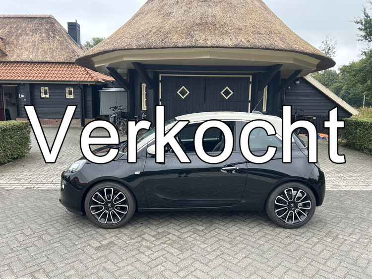 Opel Adam
