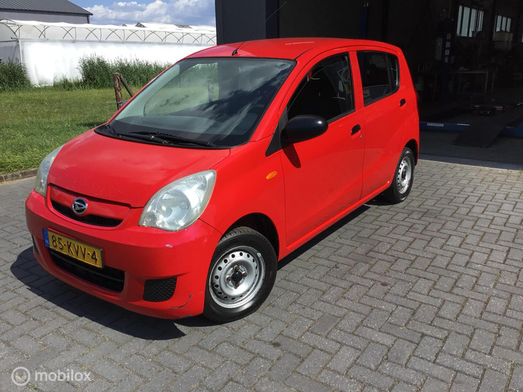 Daihatsu Cuore