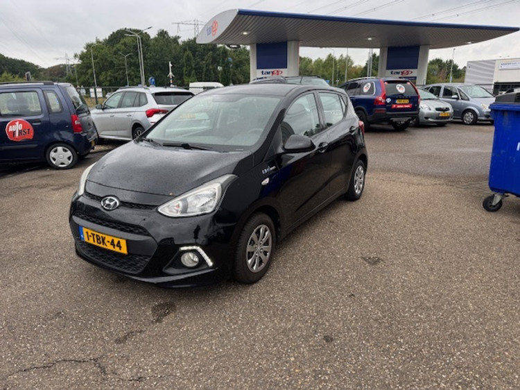Hyundai I10