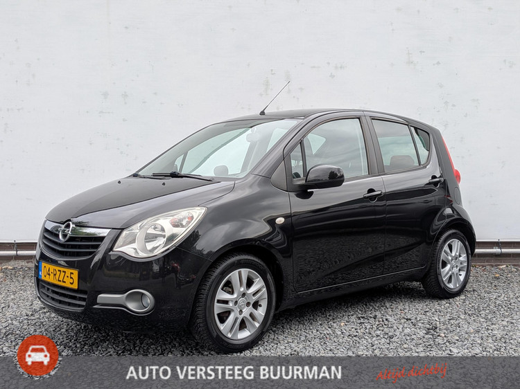 Opel Agila