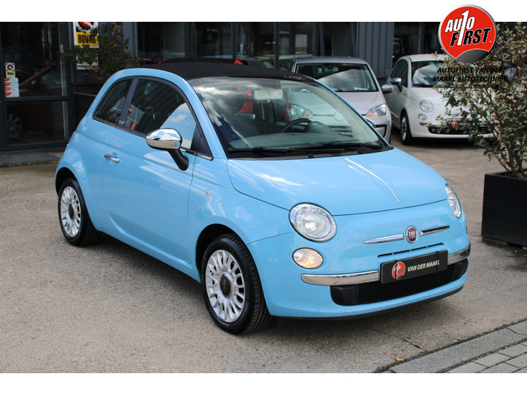 Fiat 500c